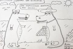 CROCODILE