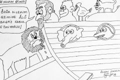 SHIP OF NOAH