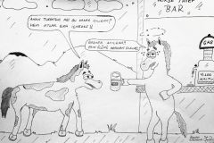 HORSES